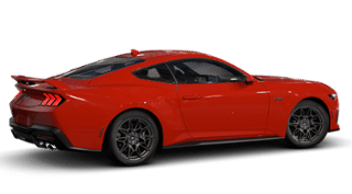 2026 Ford Mustang® External Image 4